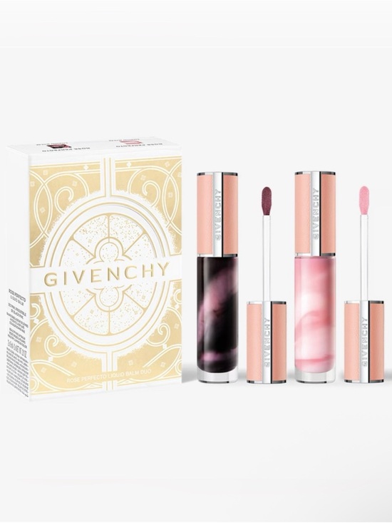 Givenchy Other - LIMITED EDITION Givenchy Liquid Lip Balm Duo. (Best seller shades)